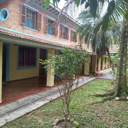 Suites - Quintal De Lazaro Ubatuba Ngoại thất bức ảnh