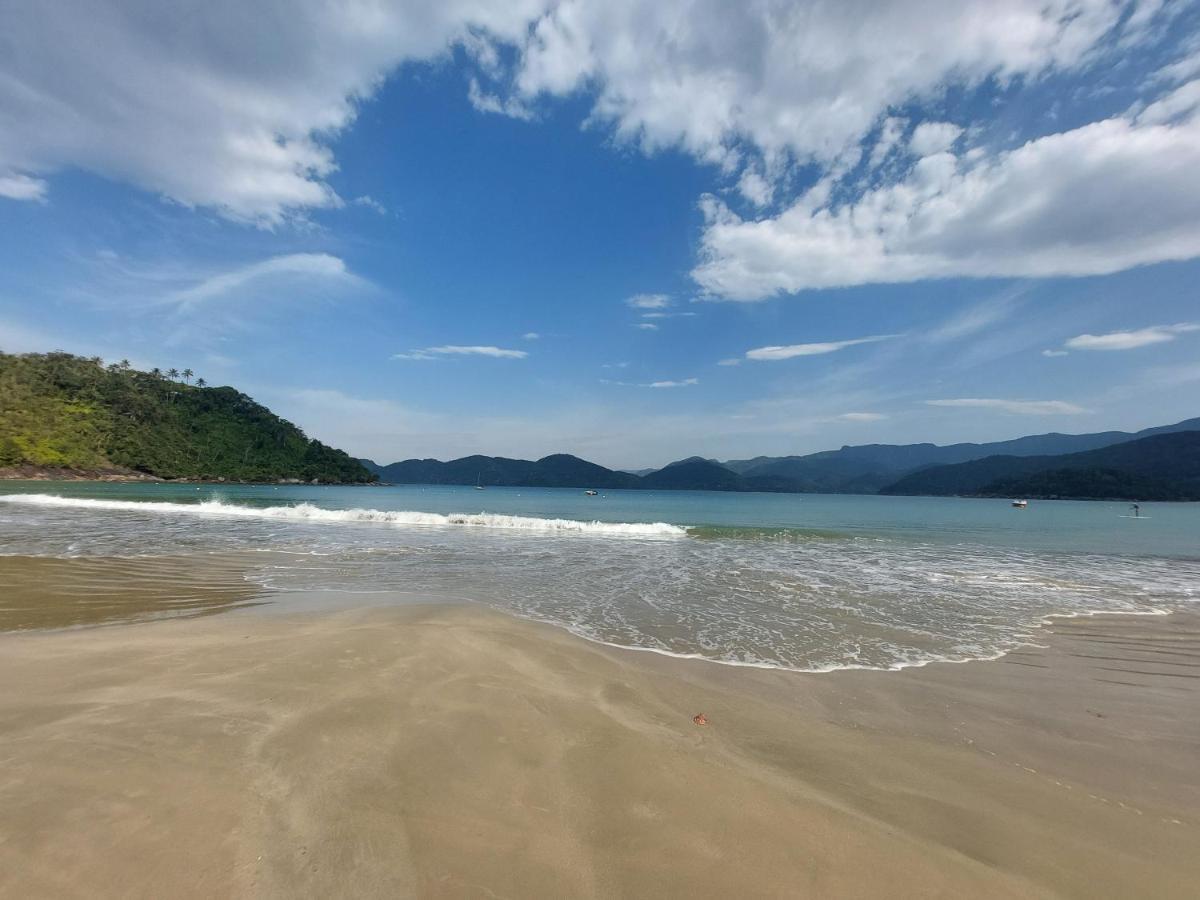 Suites - Quintal De Lazaro Ubatuba Ngoại thất bức ảnh