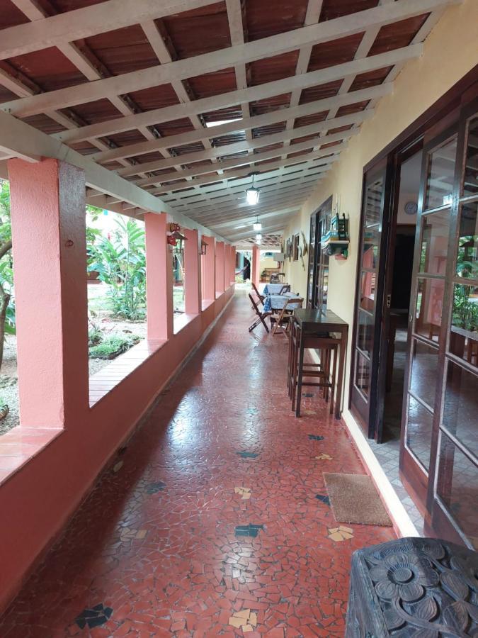 Suites - Quintal De Lazaro Ubatuba Ngoại thất bức ảnh