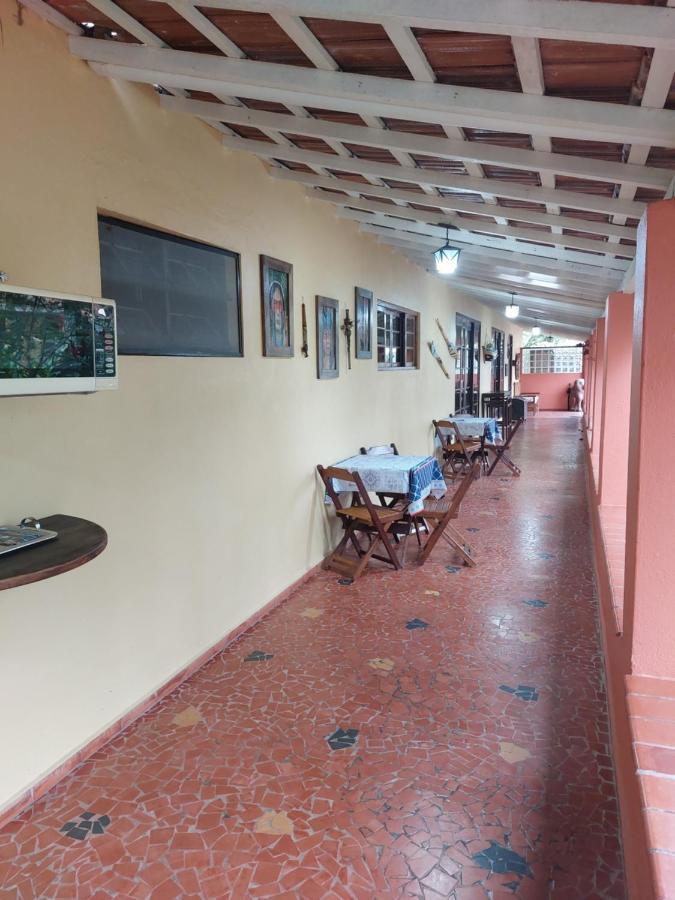 Suites - Quintal De Lazaro Ubatuba Ngoại thất bức ảnh