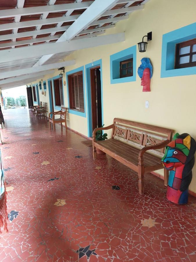 Suites - Quintal De Lazaro Ubatuba Ngoại thất bức ảnh