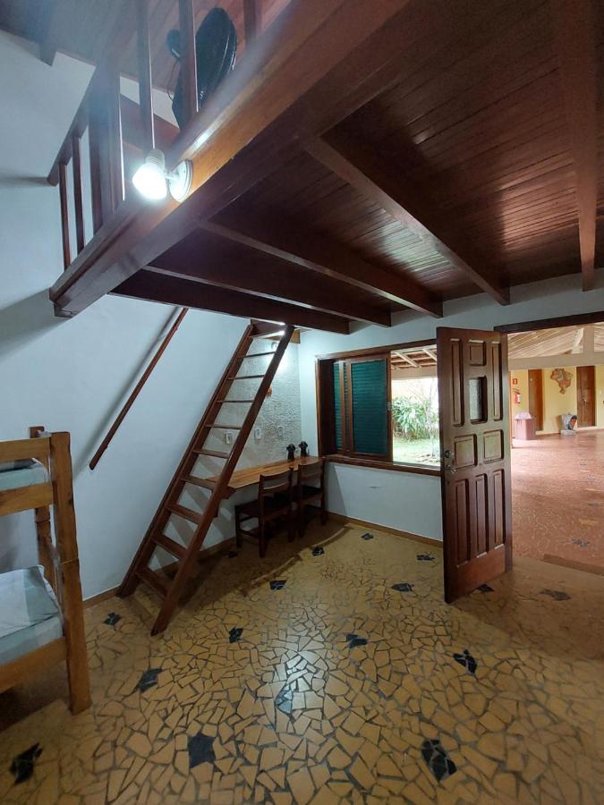 Suites - Quintal De Lazaro Ubatuba Ngoại thất bức ảnh