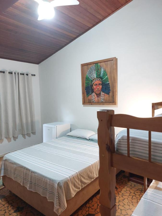 Suites - Quintal De Lazaro Ubatuba Ngoại thất bức ảnh
