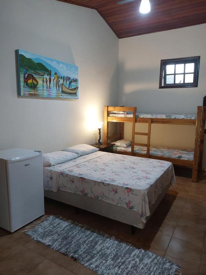 Suites - Quintal De Lazaro Ubatuba Ngoại thất bức ảnh