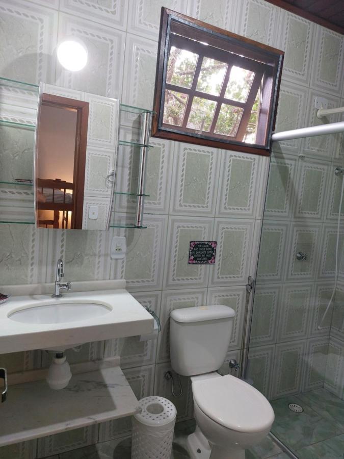 Suites - Quintal De Lazaro Ubatuba Ngoại thất bức ảnh