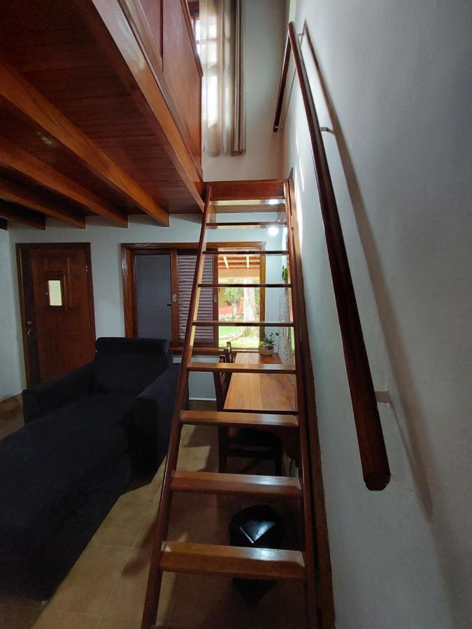 Suites - Quintal De Lazaro Ubatuba Ngoại thất bức ảnh