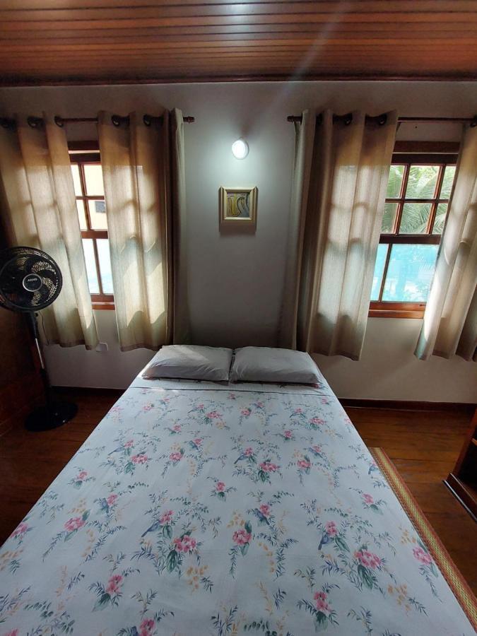 Suites - Quintal De Lazaro Ubatuba Ngoại thất bức ảnh