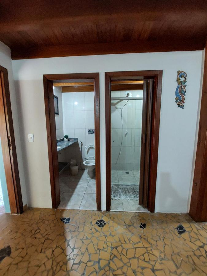Suites - Quintal De Lazaro Ubatuba Ngoại thất bức ảnh