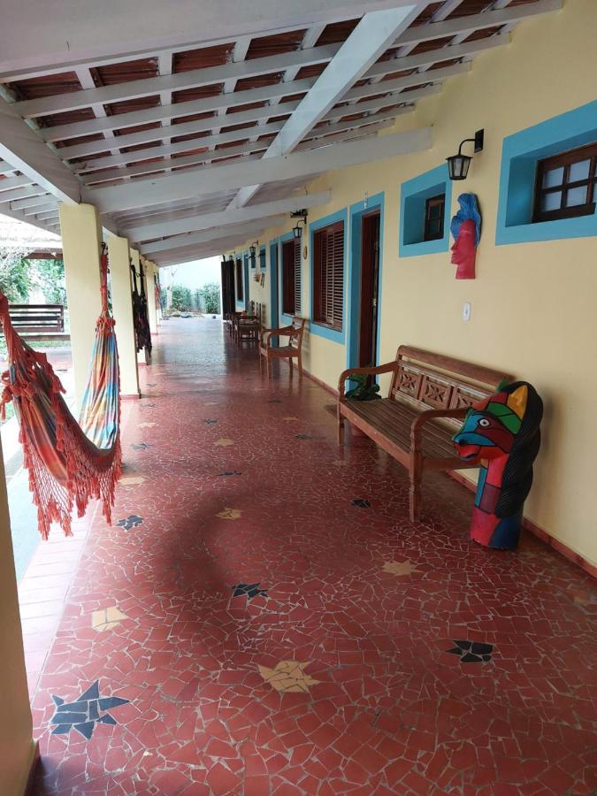 Suites - Quintal De Lazaro Ubatuba Ngoại thất bức ảnh