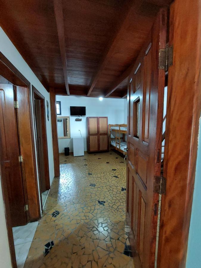 Suites - Quintal De Lazaro Ubatuba Ngoại thất bức ảnh